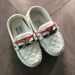 Baby loafers